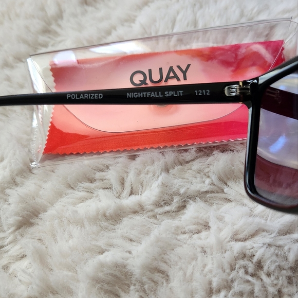 ‼️PRICE DROP- QUAY Nightfall Split - Picture 7 of 11